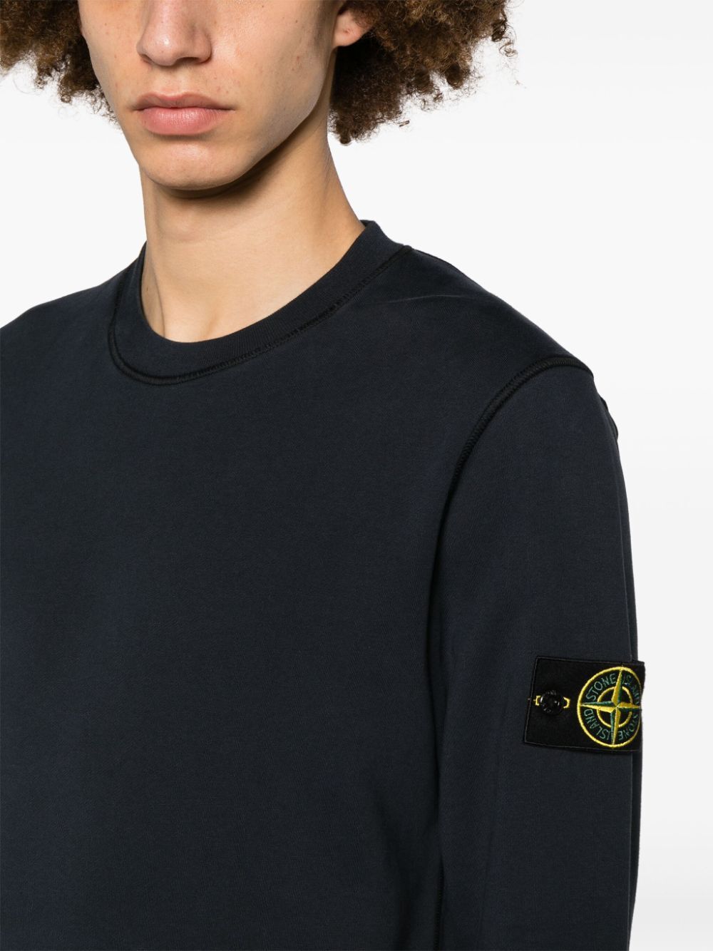 STONE ISLAND-SWEATSHIRT-801563051 A0020