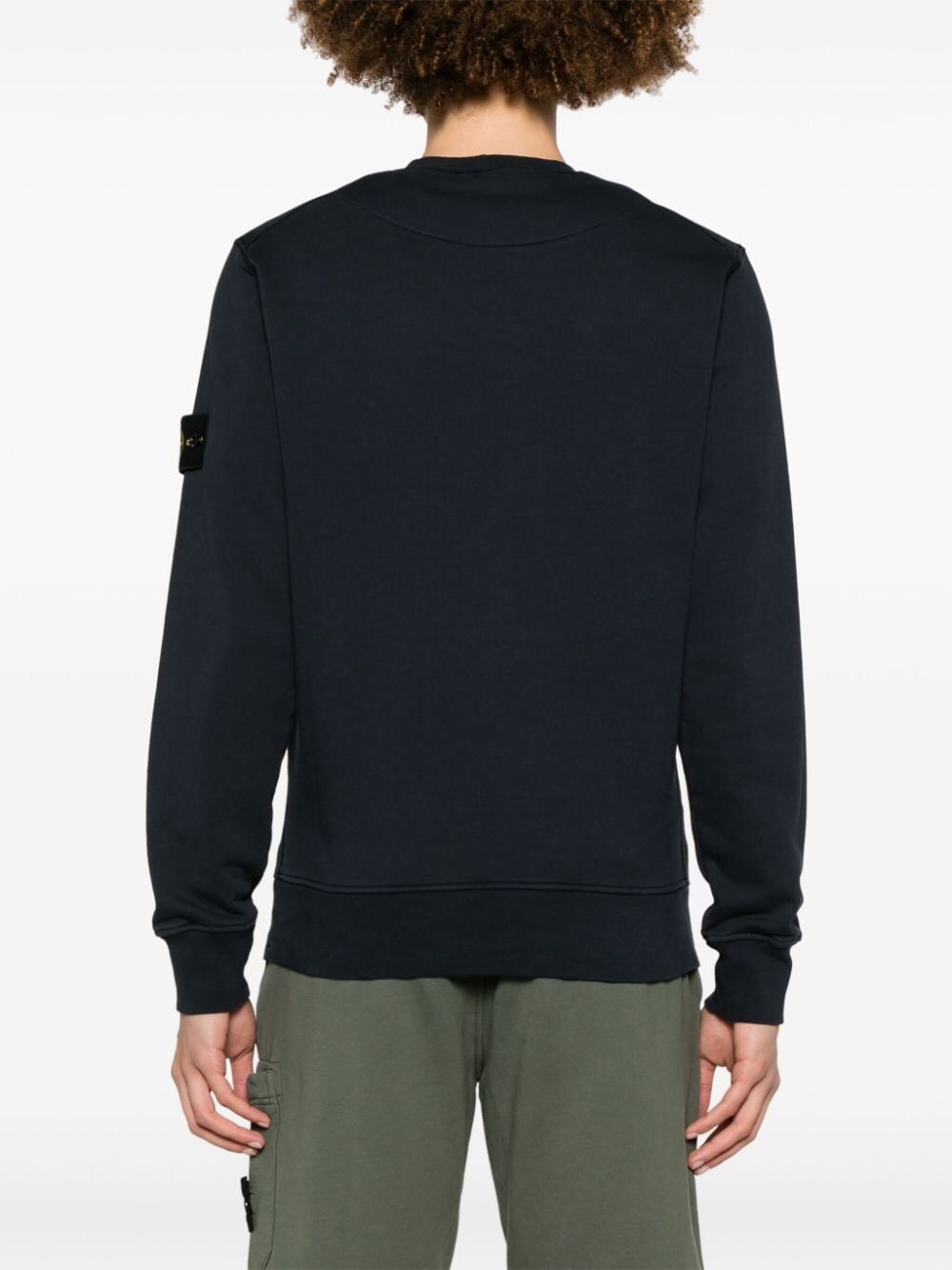 STONE ISLAND-SWEATSHIRT-801563051 A0020