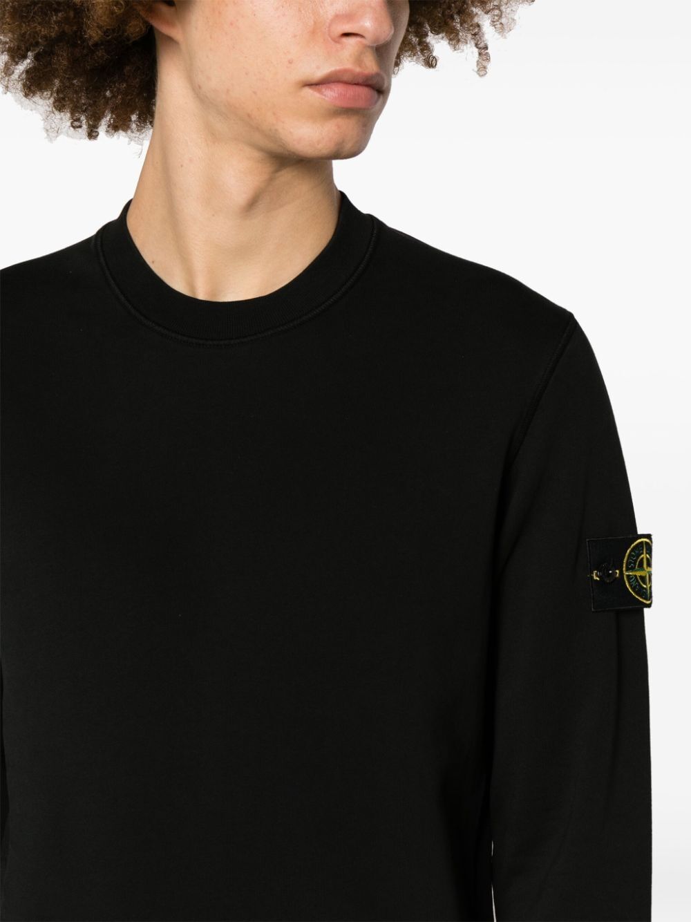 STONE ISLAND-SWEATSHIRT-801563051 A0029