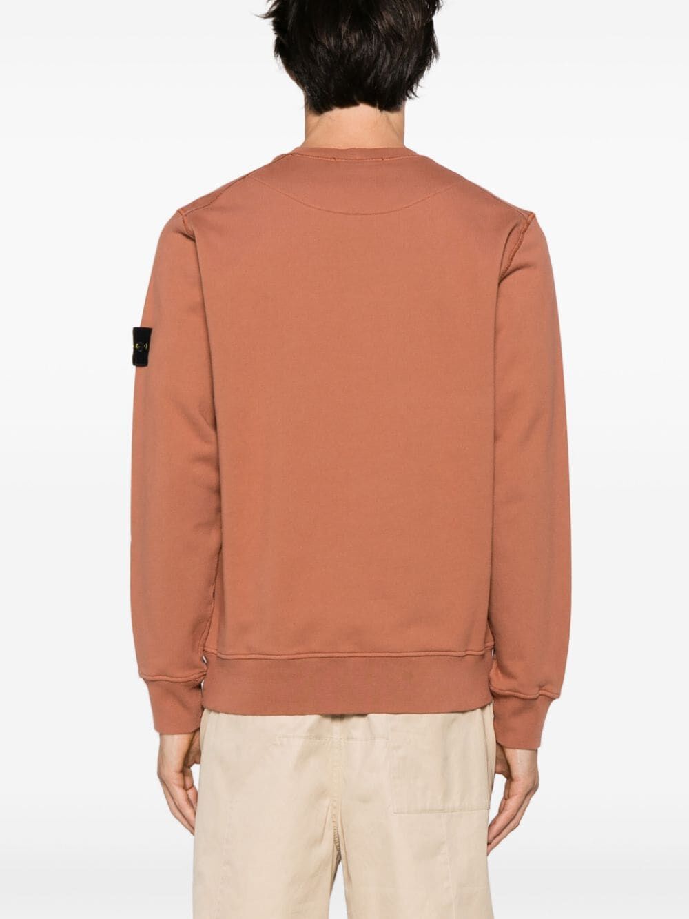 STONE ISLAND-SWEATSHIRT-801563051 V0013