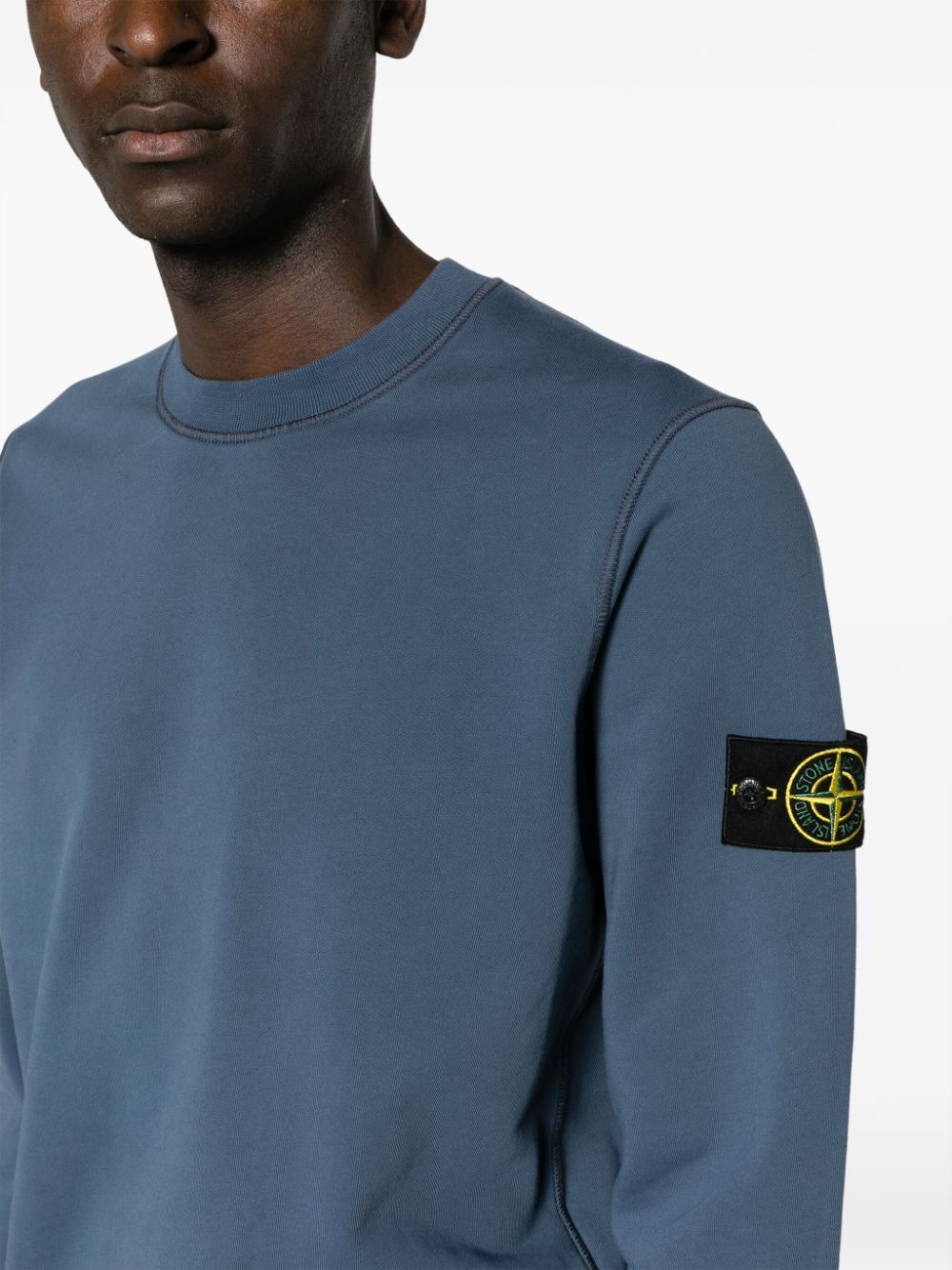 STONE ISLAND-SWEATSHIRT-801563051 V0024