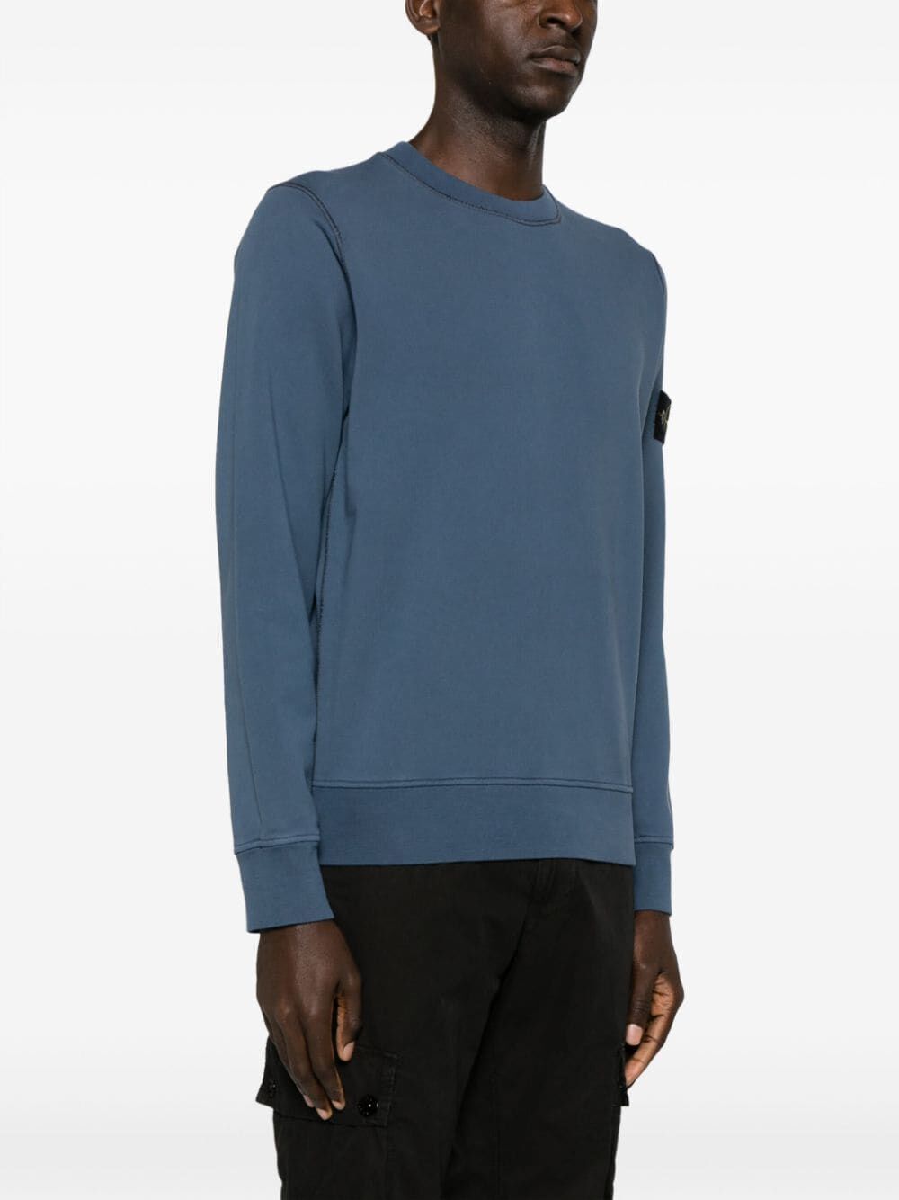 STONE ISLAND-SWEATSHIRT-801563051 V0024