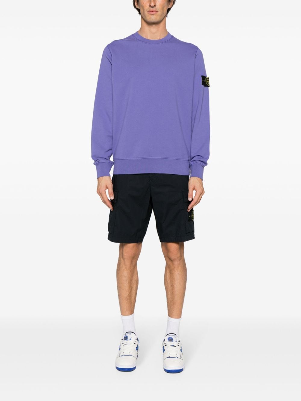 STONE ISLAND-SWEATSHIRT-