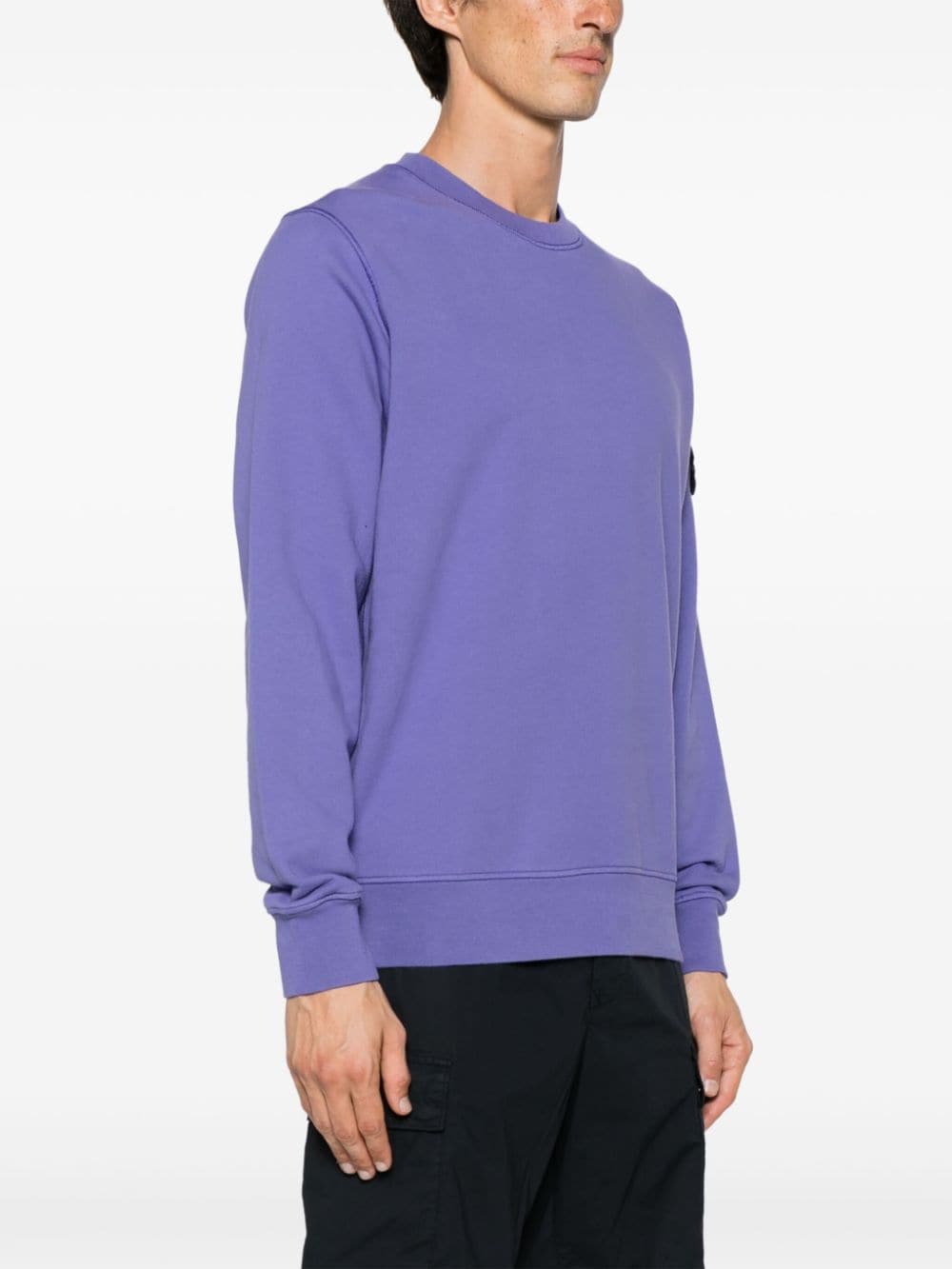 STONE ISLAND-SWEATSHIRT-