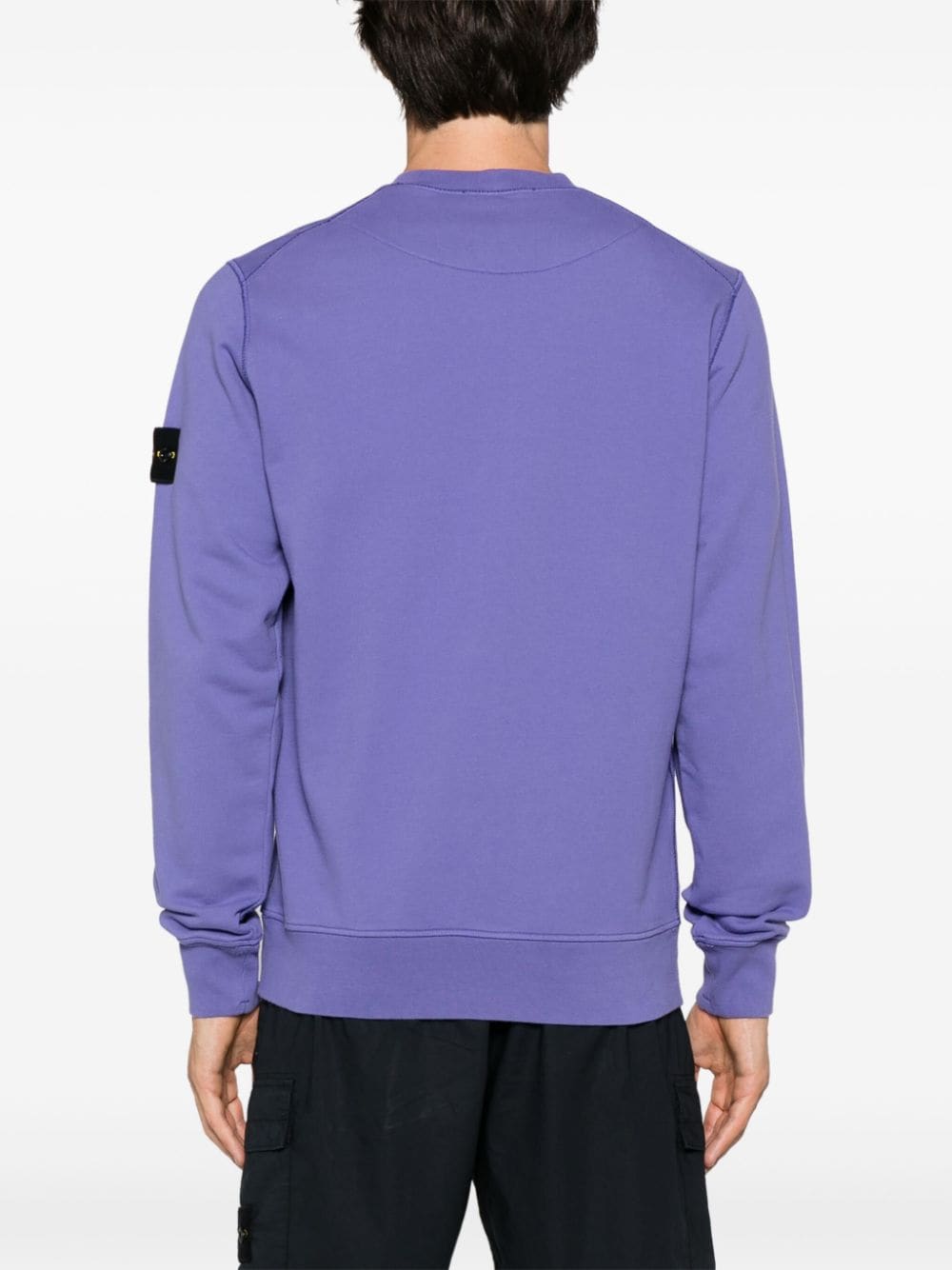 STONE ISLAND-SWEATSHIRT-