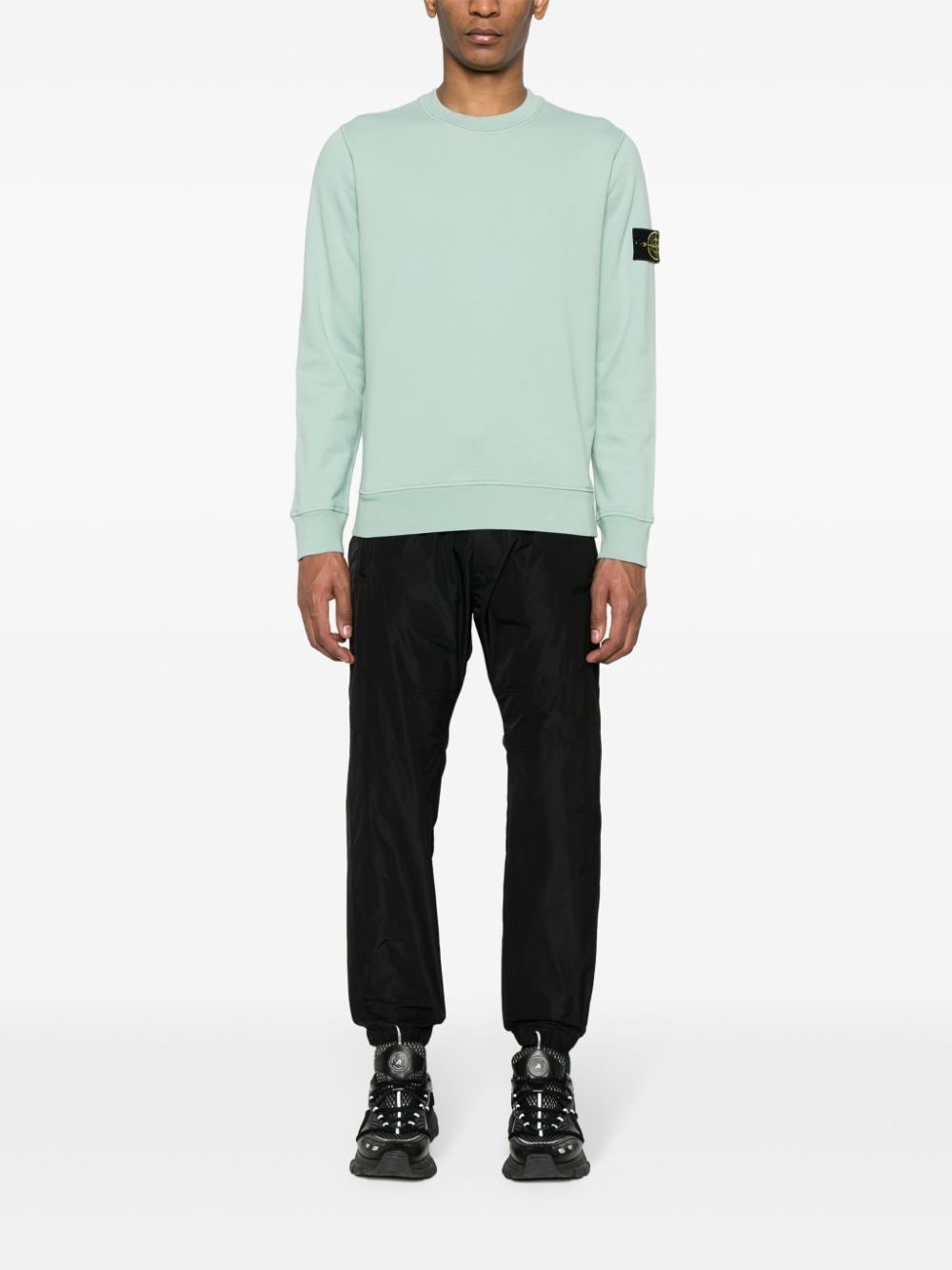 STONE ISLAND-SWEATSHIRT-