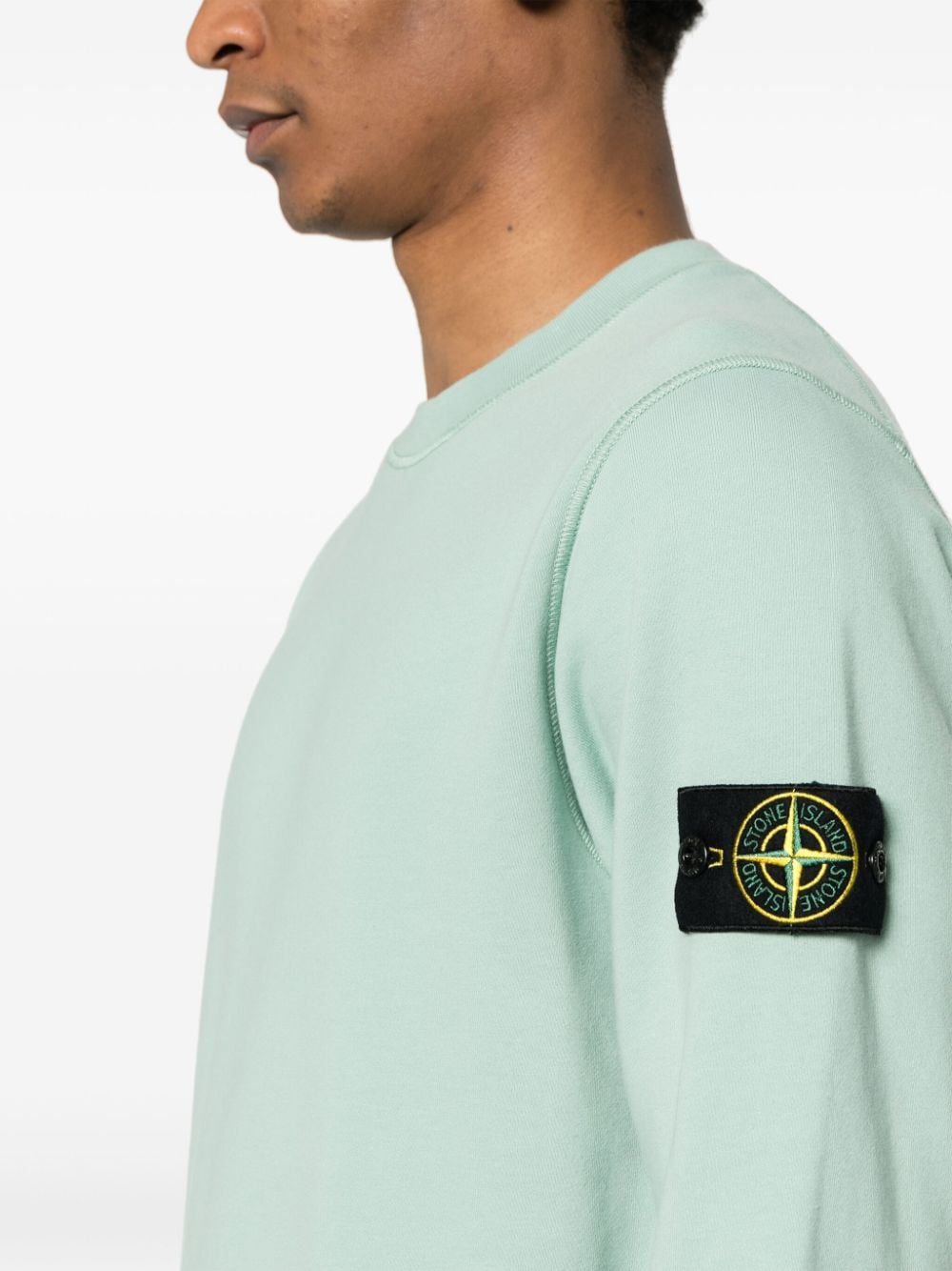 STONE ISLAND-SWEATSHIRT-