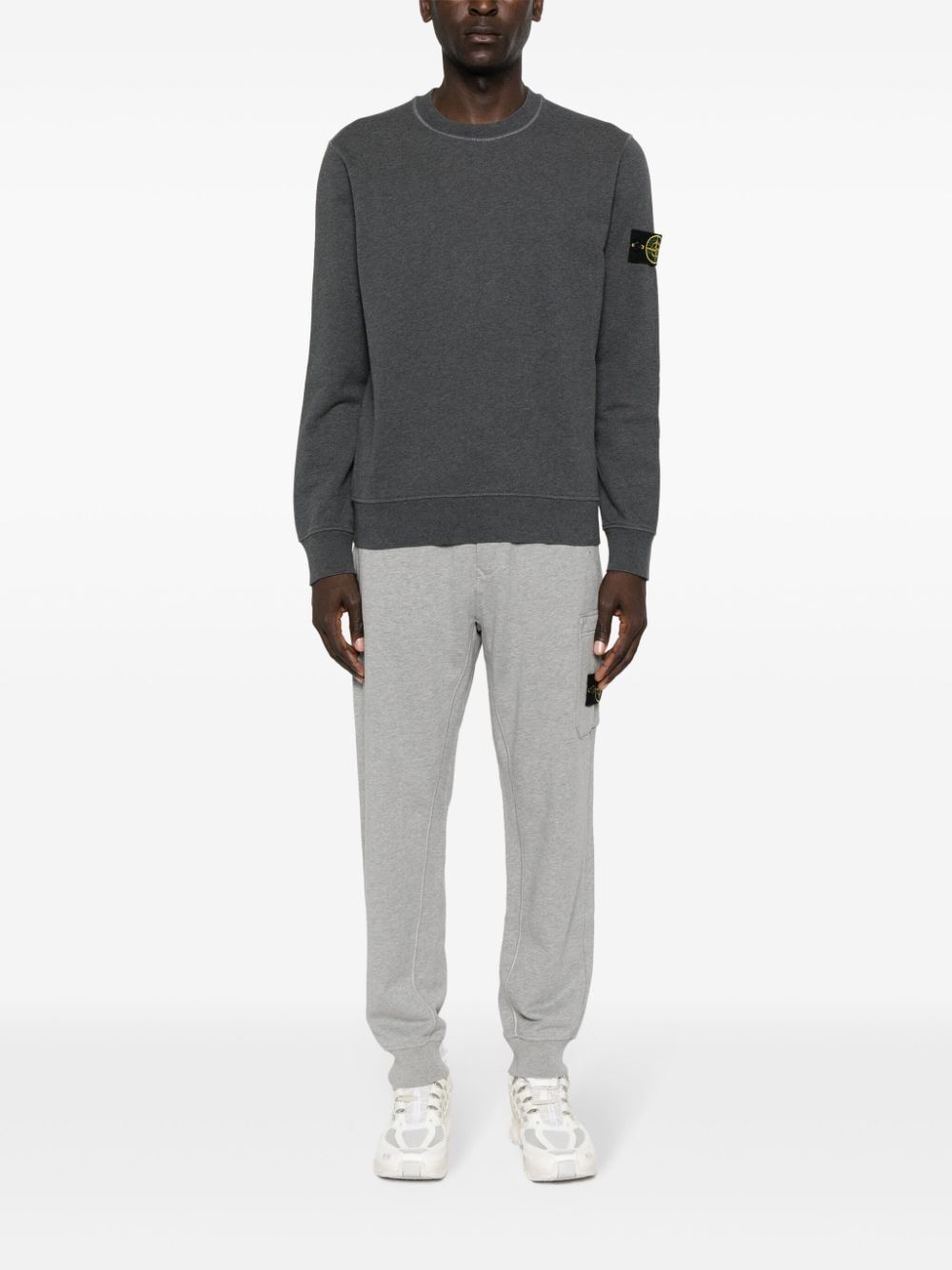 STONE ISLAND-SWEATSHIRT-801563051 V0M67