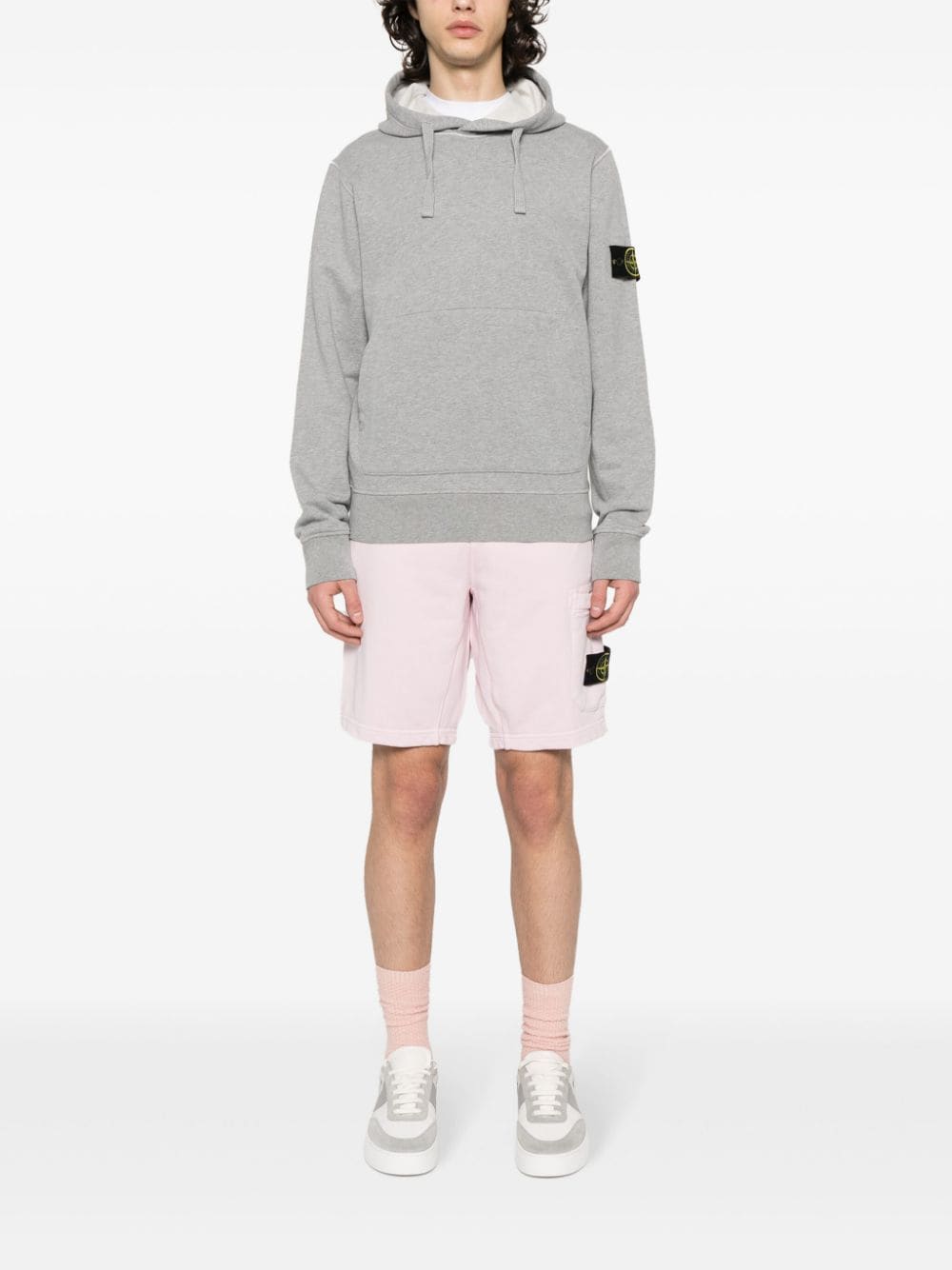 STONE ISLAND-SWEATSHIRT-