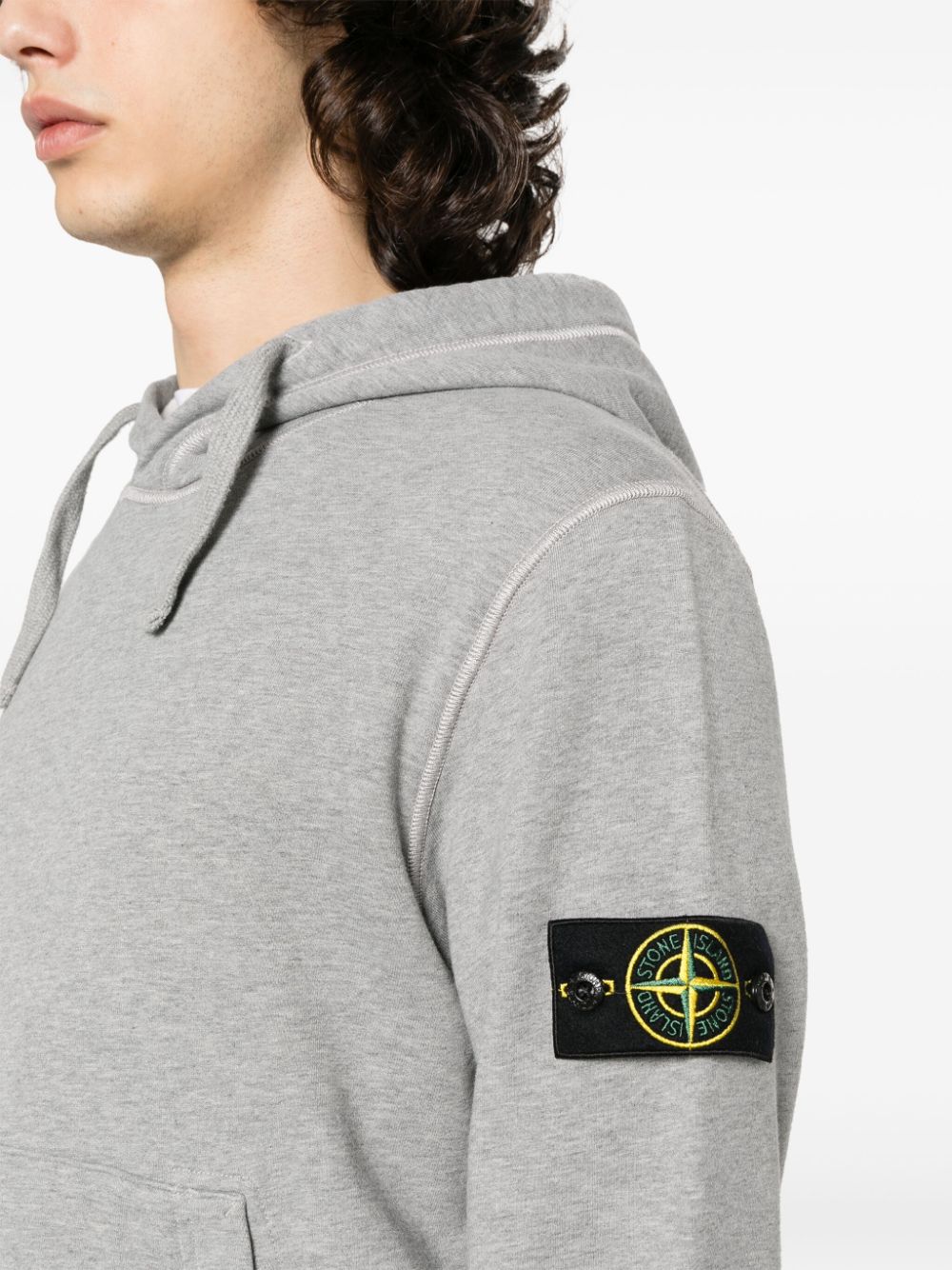 STONE ISLAND-SWEATSHIRT-