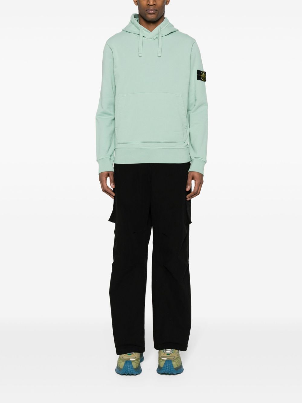 STONE ISLAND-SWEATSHIRT-