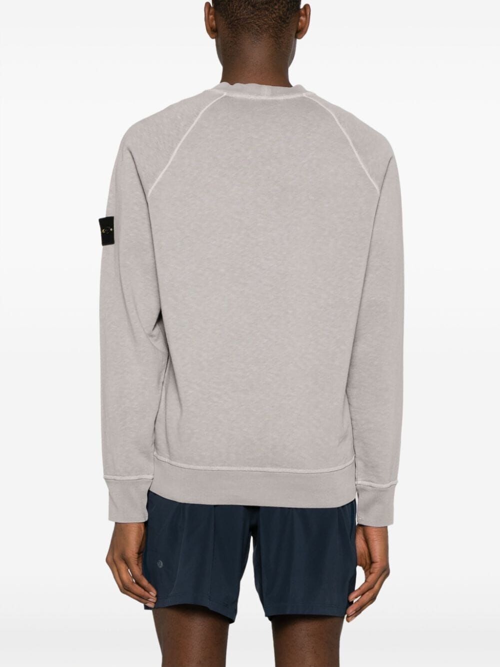 STONE ISLAND-SWEATSHIRT-801566060 V0164