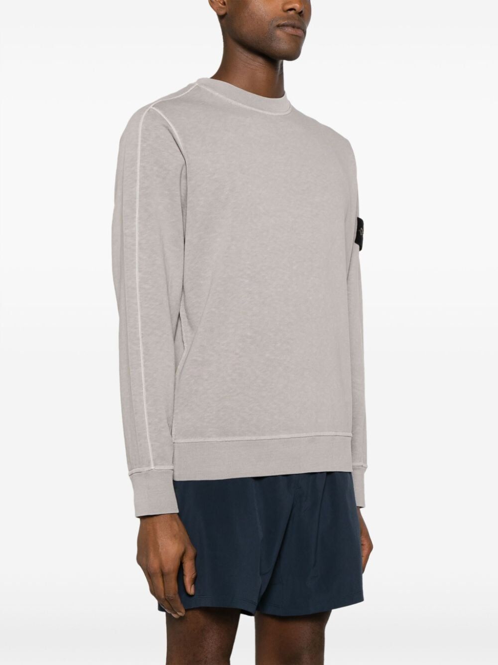 STONE ISLAND-SWEATSHIRT-801566060 V0164