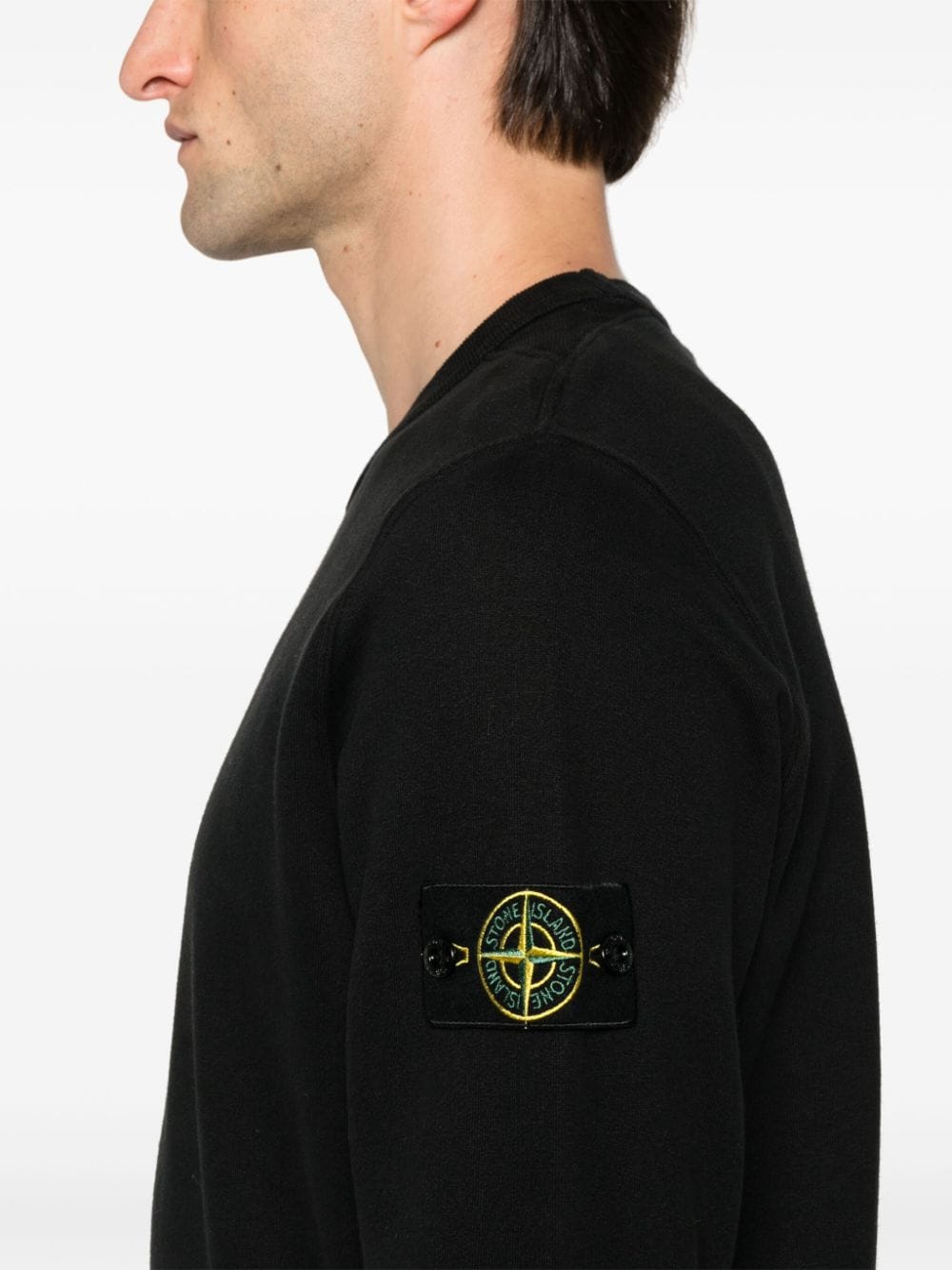 STONE ISLAND-FELPA-