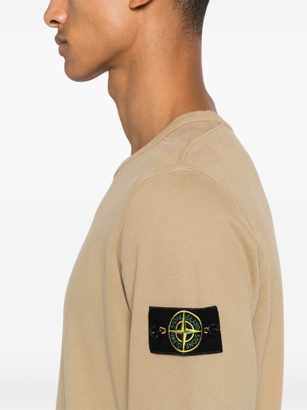 STONE ISLAND-FELPA-