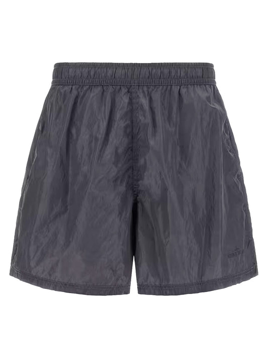 STONE ISLAND-Swimsuit SHORTS-