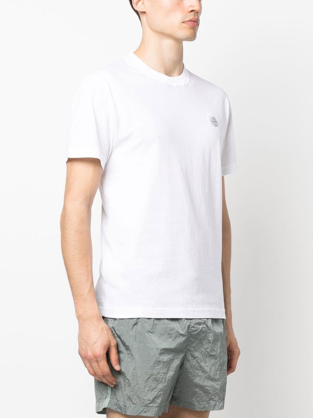 STONE ISLAND-T-SHIRT-