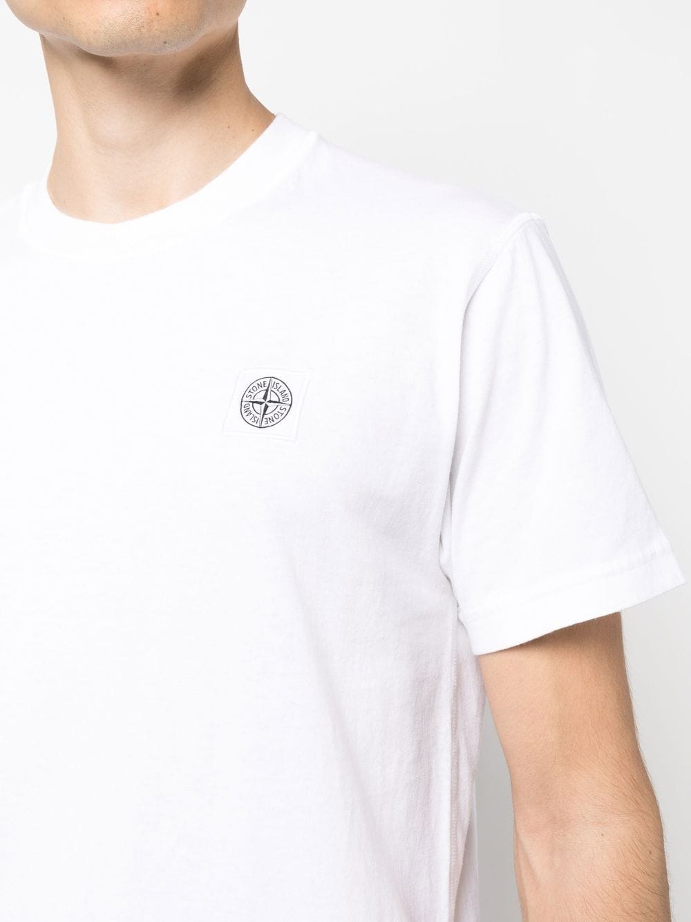 STONE ISLAND-T-SHIRT-