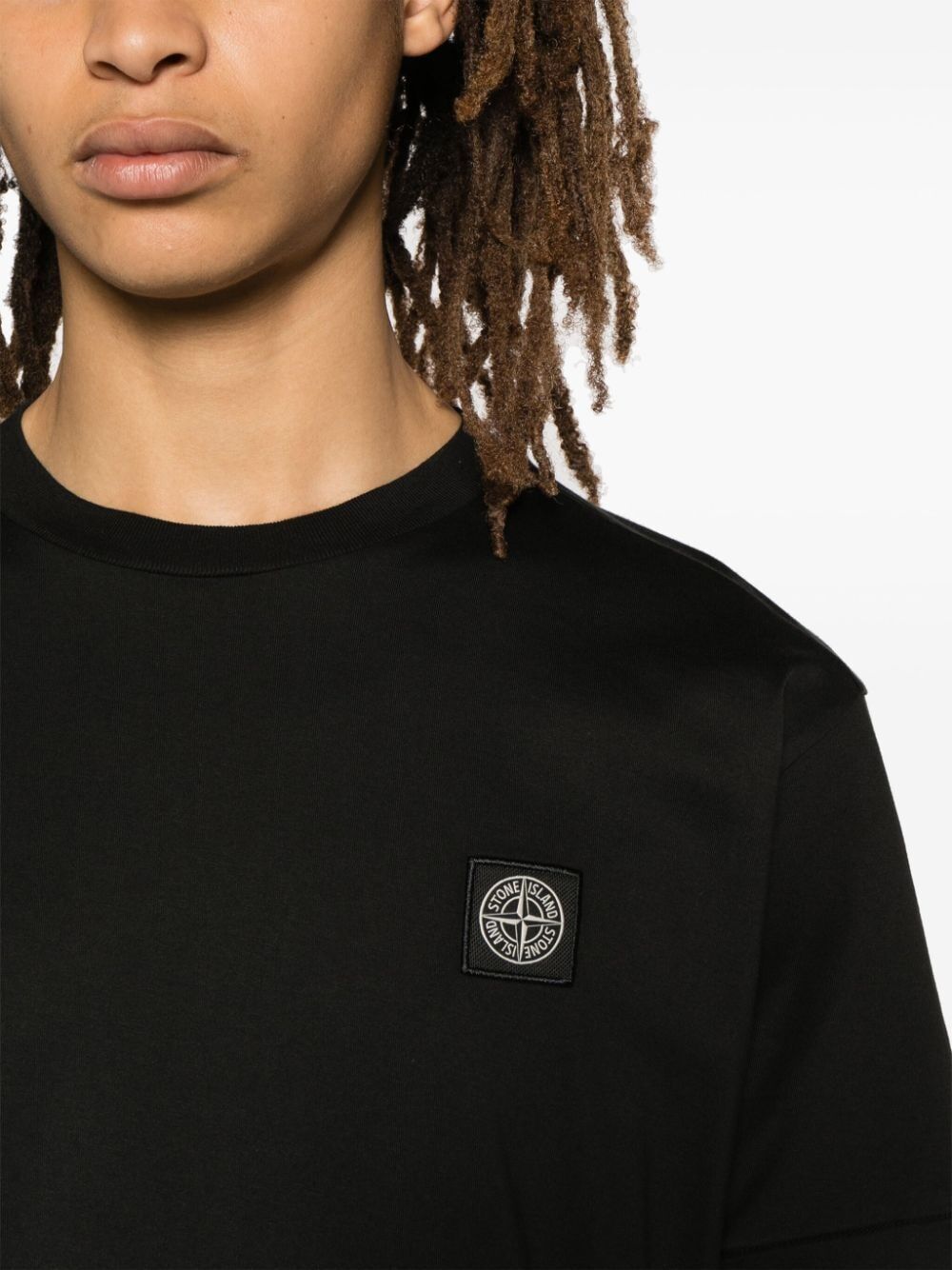 STONE ISLAND-T-SHIRT-801524113 A0029