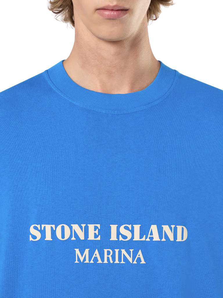 STONE ISLAND-T-SHIRT-