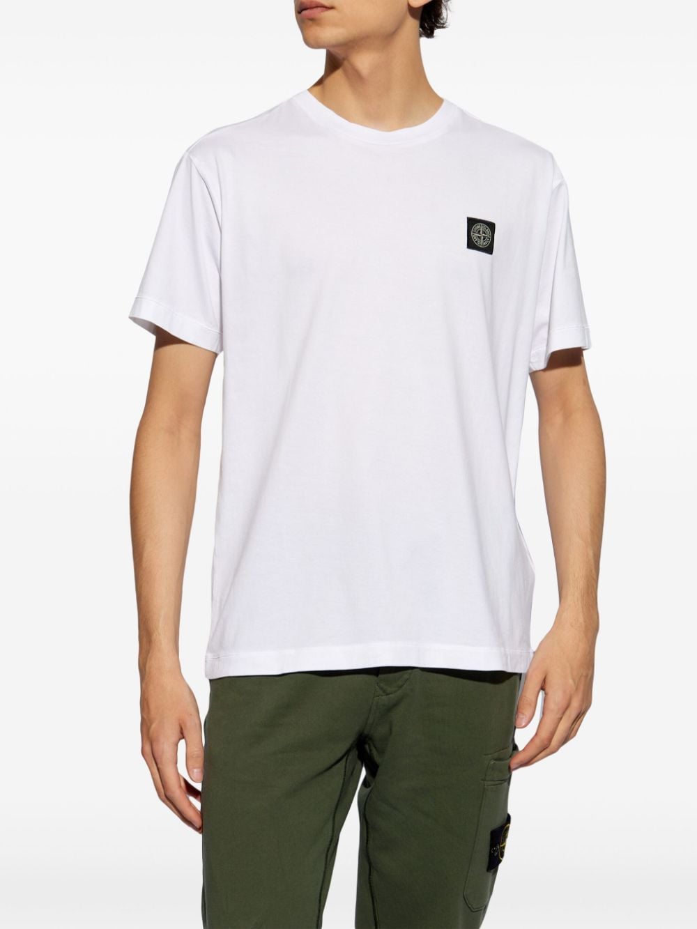 STONE ISLAND-T-SHIRT-