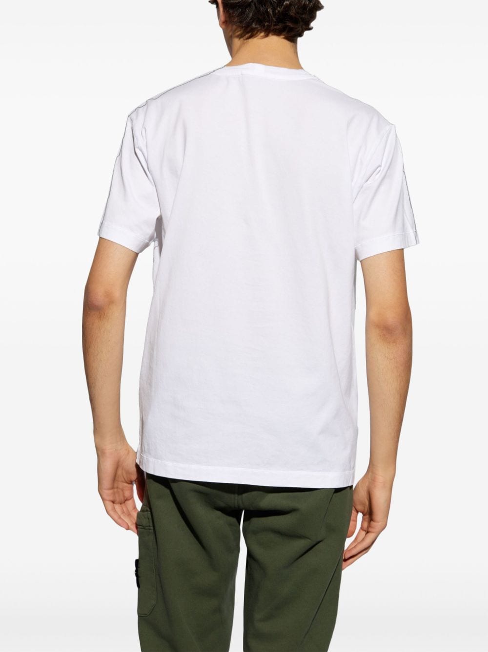 STONE ISLAND-T-SHIRT-