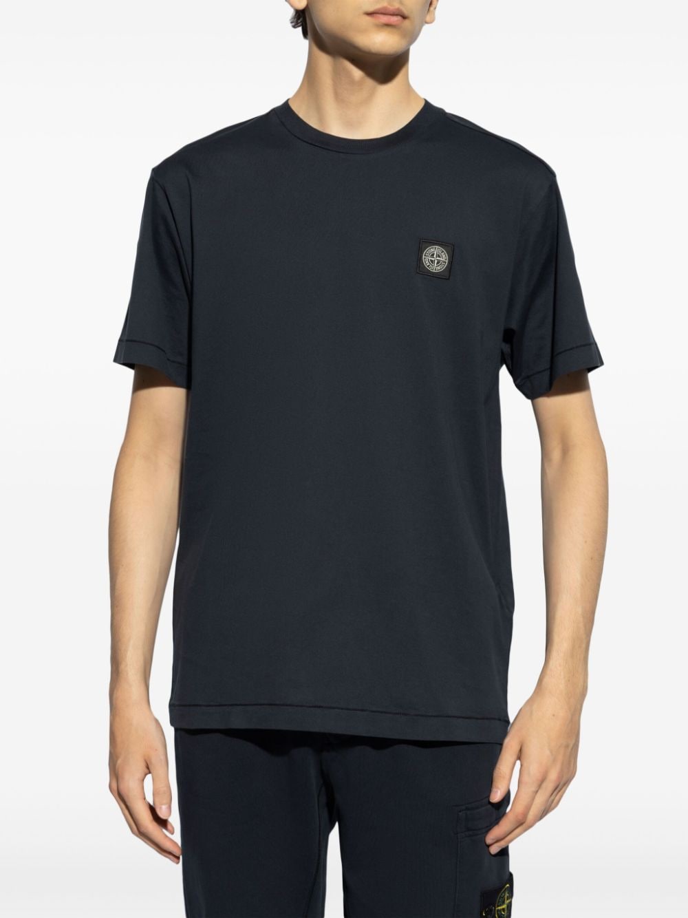 STONE ISLAND-T-SHIRT-