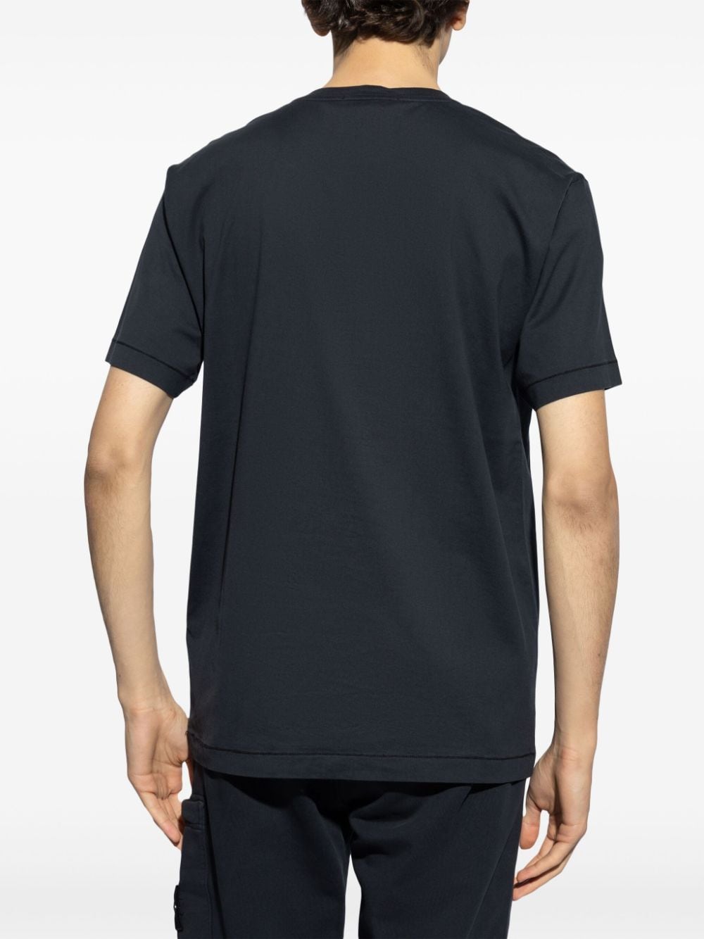 STONE ISLAND-T-SHIRT-