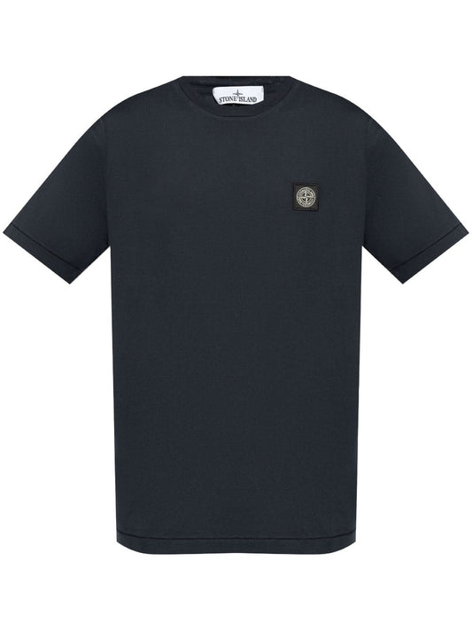 STONE ISLAND-T-SHIRT-