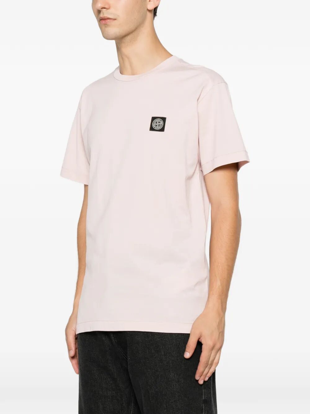 STONE ISLAND-T-SHIRT-