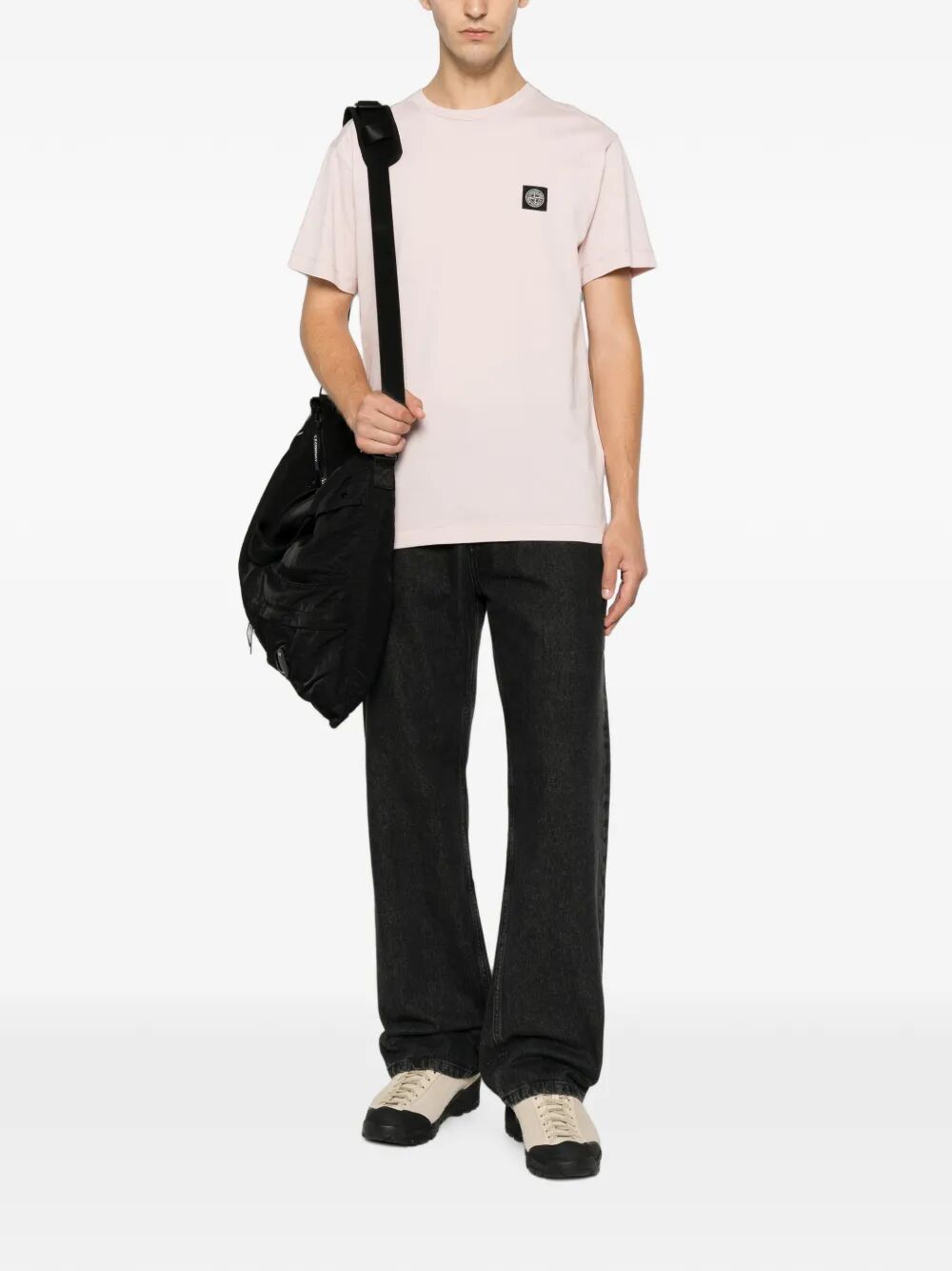 STONE ISLAND-T-SHIRT-