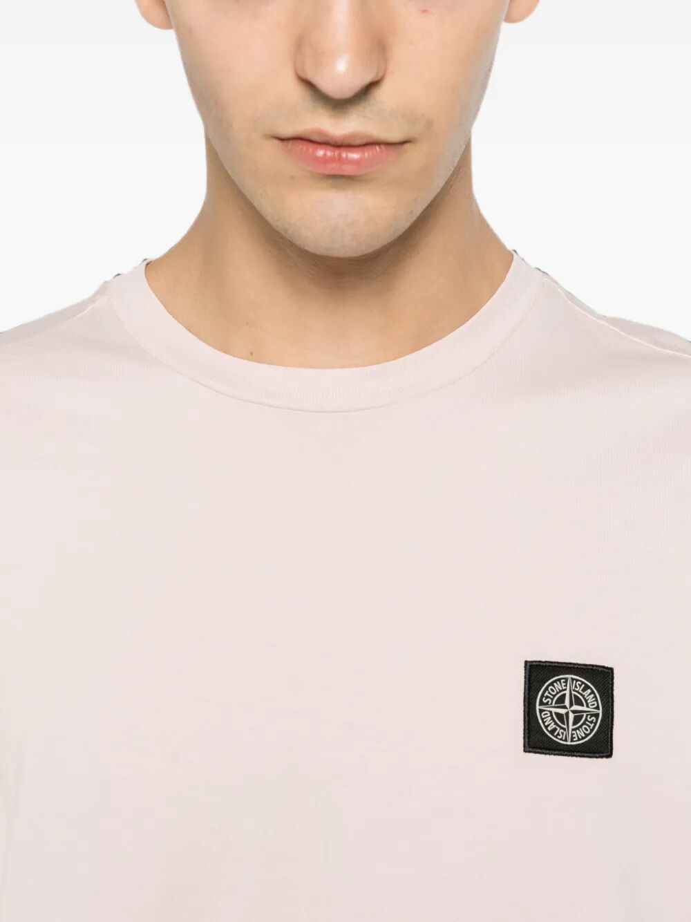 STONE ISLAND-T-SHIRT-