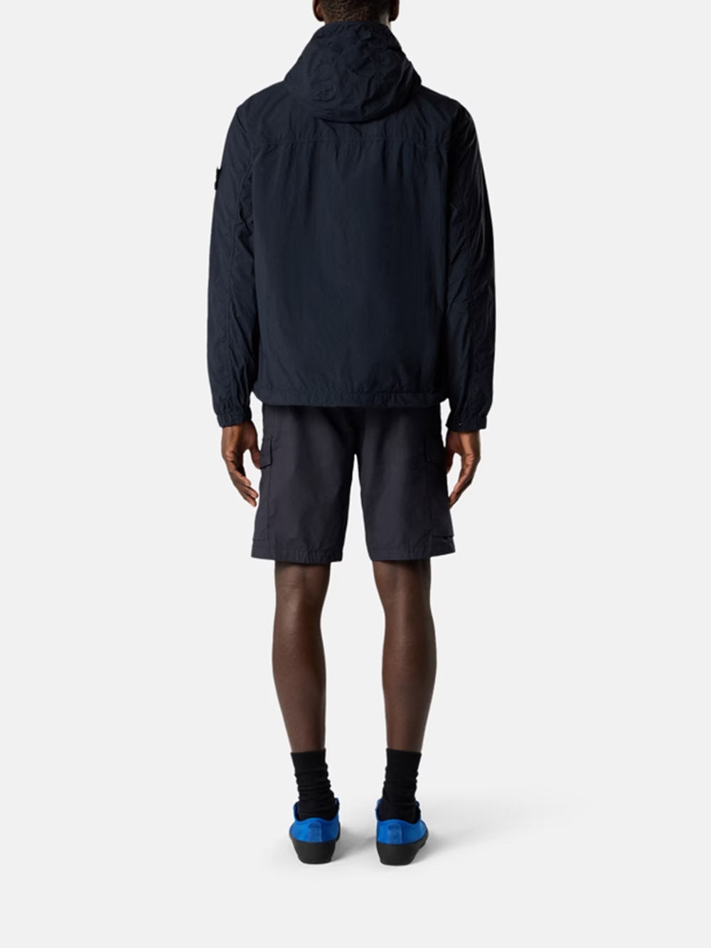 STONE ISLAND-TC-FREEZE NYLON-4100112S0345 V0020 – Dope