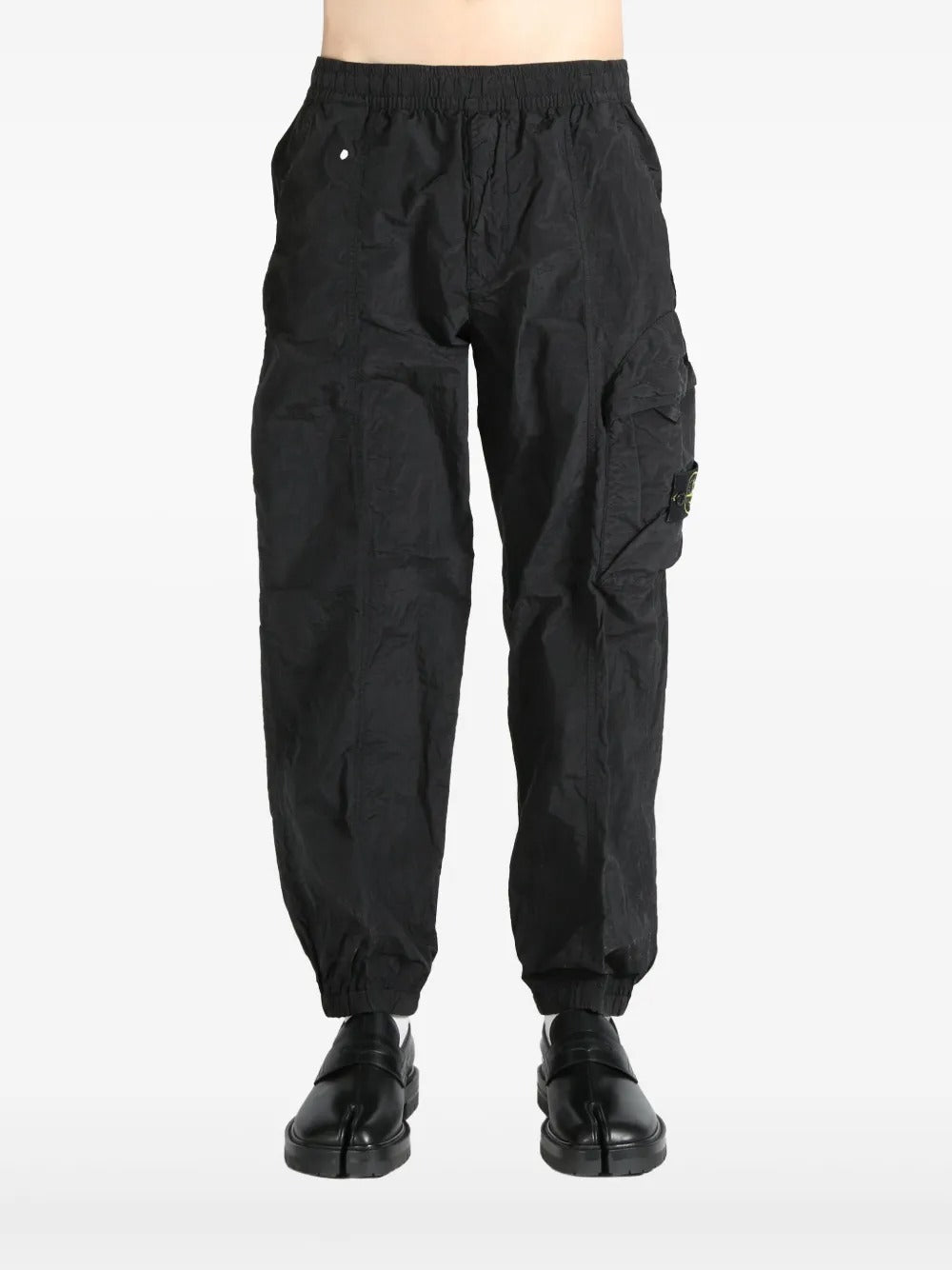 STONE ISLAND-TROUSERS-