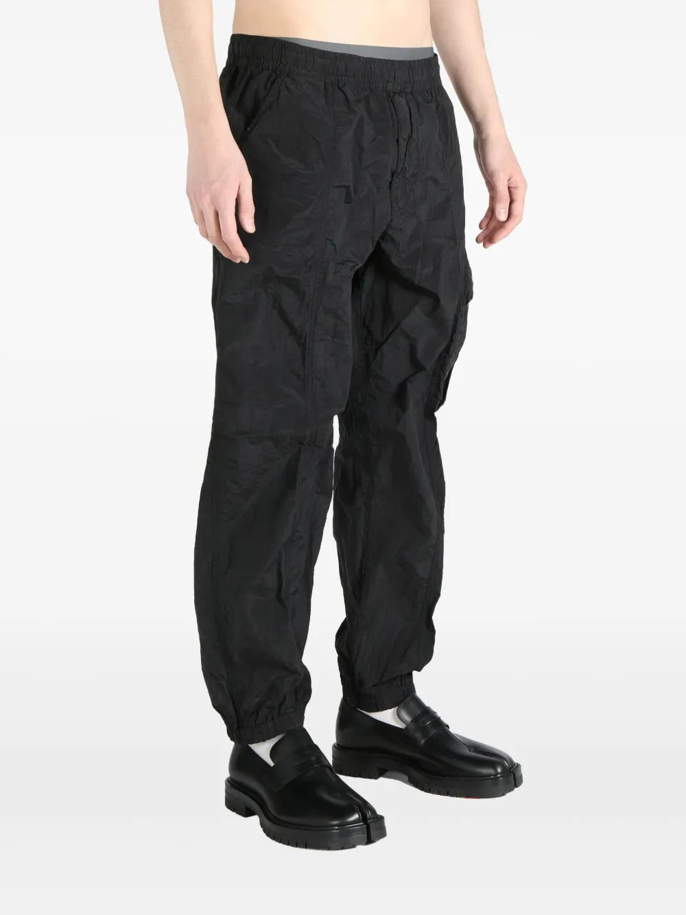 STONE ISLAND-TROUSERS-