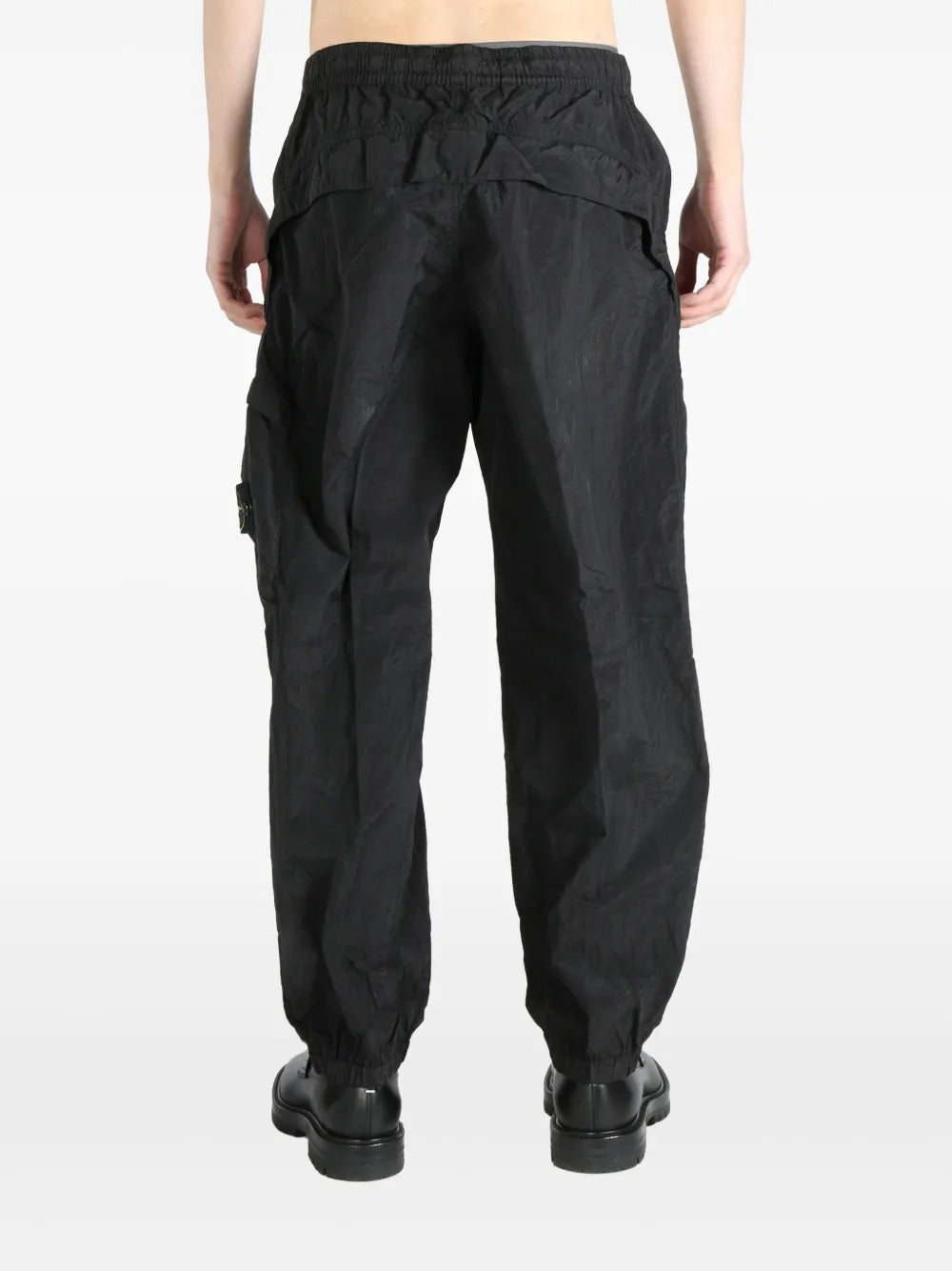 STONE ISLAND-TROUSERS-