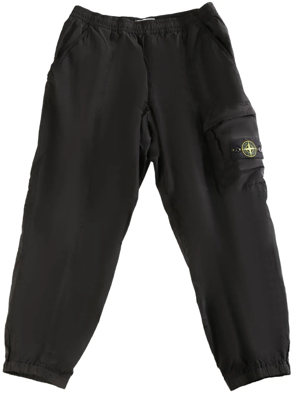 STONE ISLAND-TROUSERS-