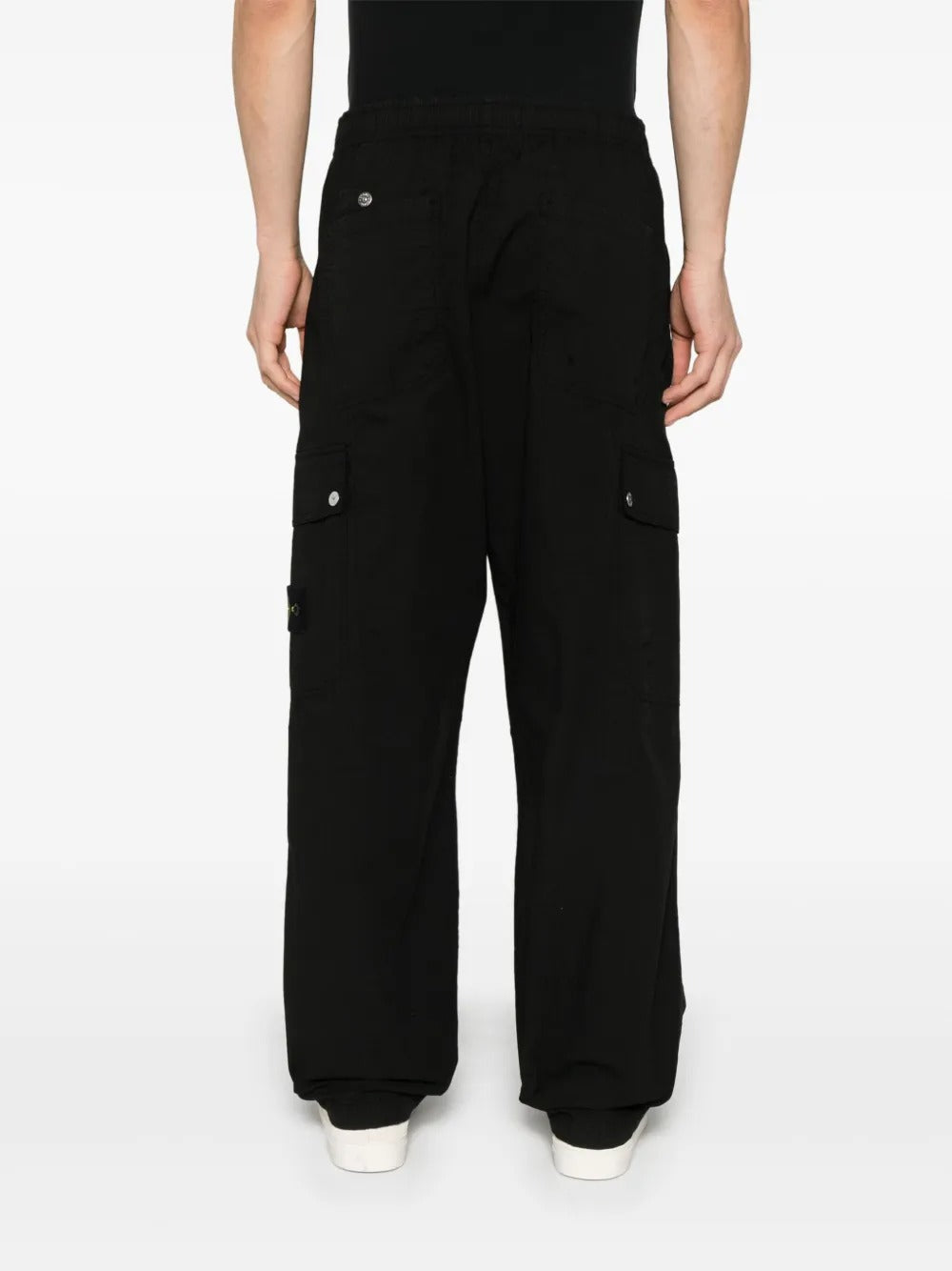 STONE ISLAND-TROUSERS-