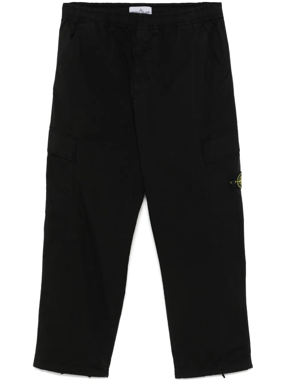 STONE ISLAND-TROUSERS-