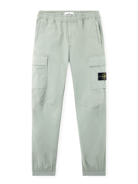 STONE ISLAND-TROUSERS-