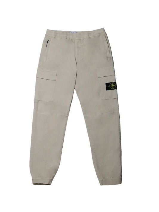 STONE ISLAND-TROUSERS-
