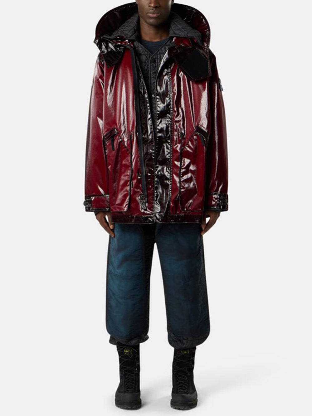 STONE ISLAND-CAPOSPALLA-