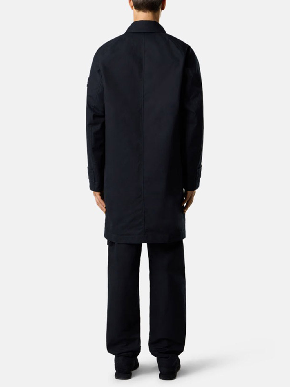 STONE ISLAND-WEATHERPROOF COTTON CANVAS_STONE ISLAND GHOST-