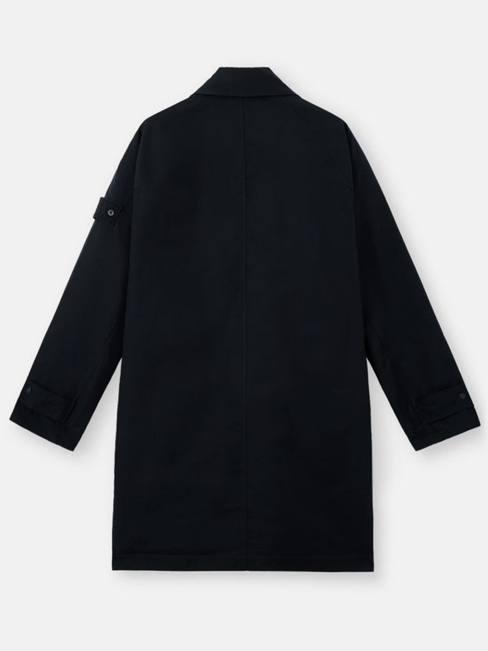 STONE ISLAND-WEATHERPROOF COTTON CANVAS_STONE ISLAND GHOST-