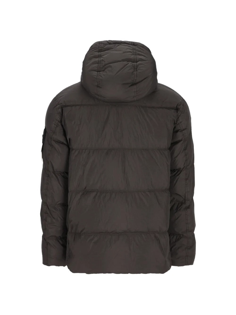 STONE ISLAND-CAPOSPALLA C/PIUMA RDS-