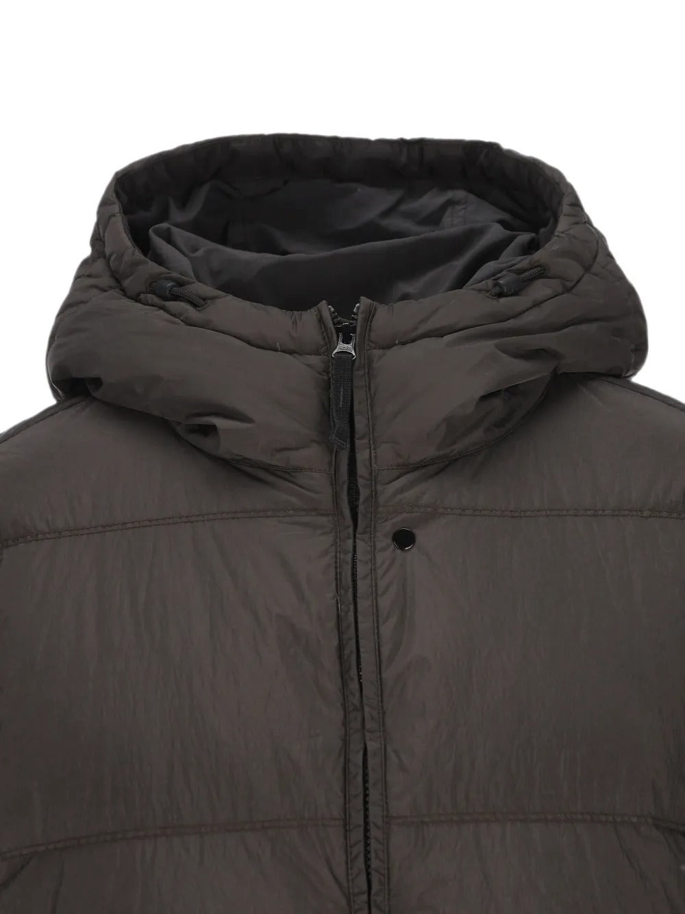 STONE ISLAND-CAPOSPALLA C/PIUMA RDS-
