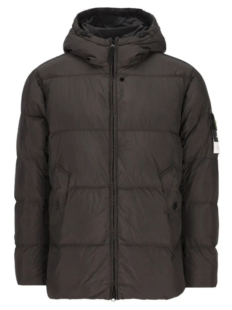 STONE ISLAND-CAPOSPALLA C/PIUMA RDS-
