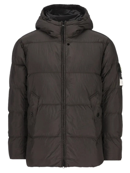 STONE ISLAND-CAPOSPALLA C/PIUMA RDS-
