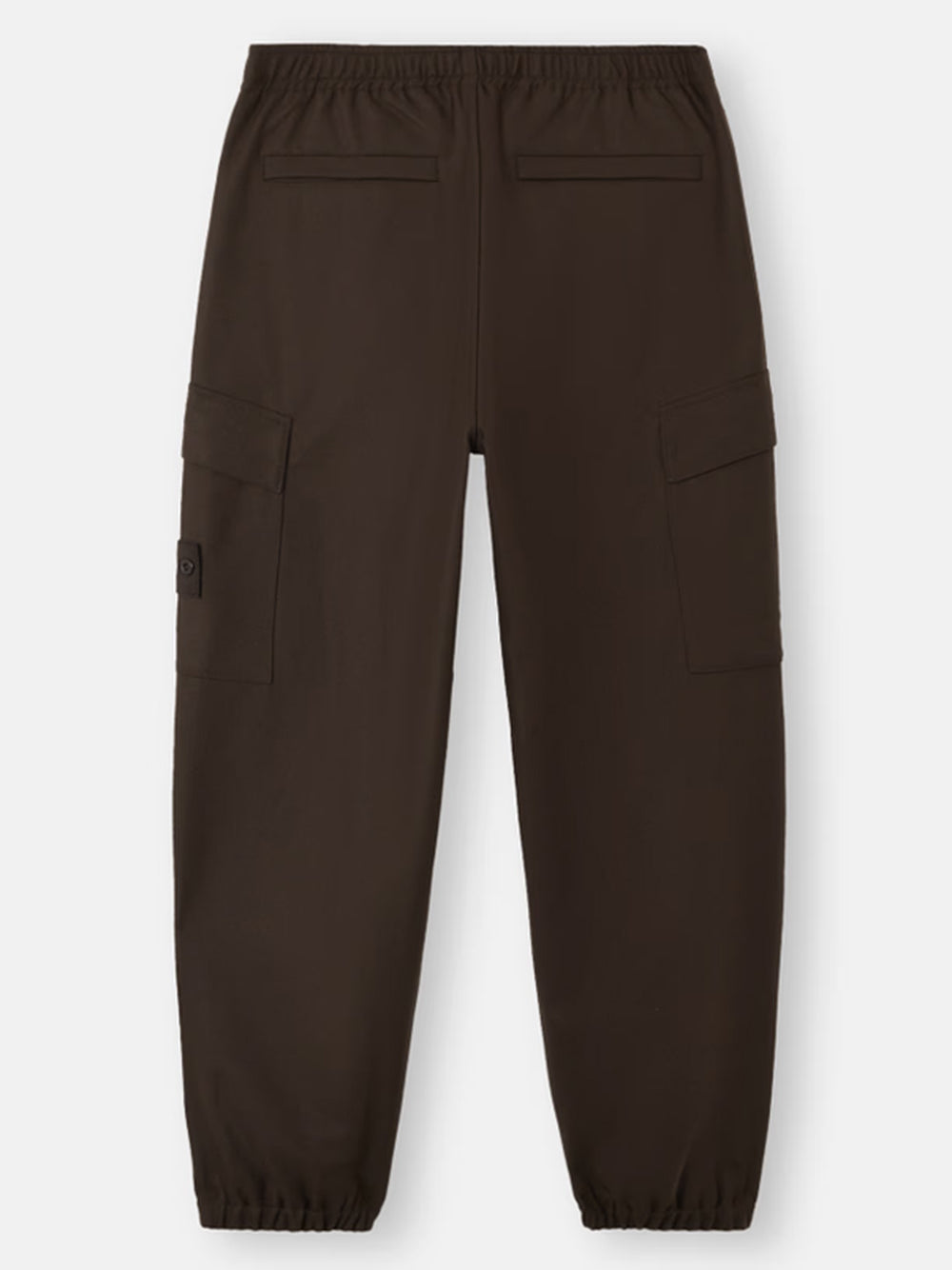 STONE ISLAND-WOOL NYLON FLANNEL STONE ISLAND GHOST-