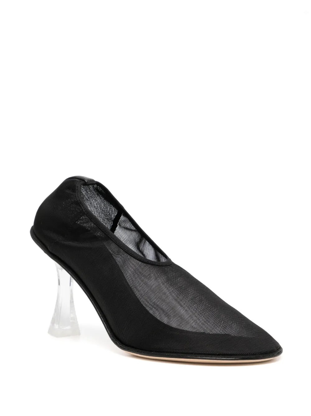 STUDIO AMELIA-90mm Vestige pumps-